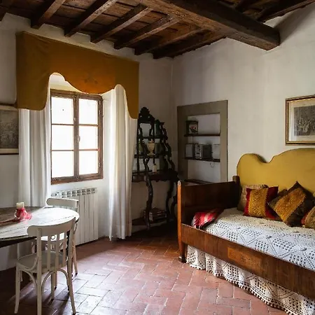 Comfy Near Palazzo Pitti Lägenhet *